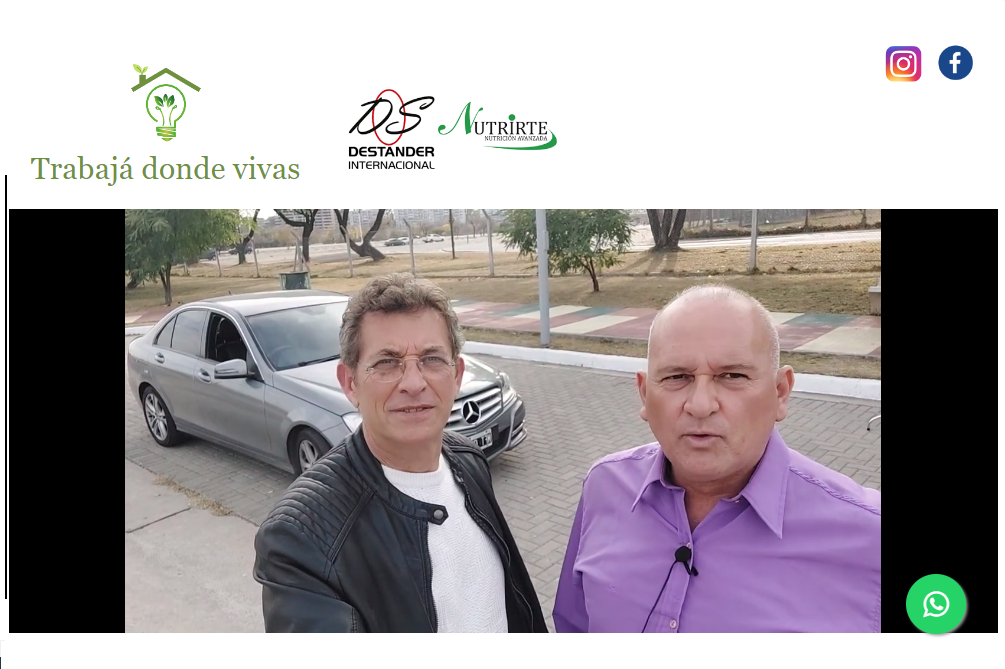 Trabaja donde Vivas